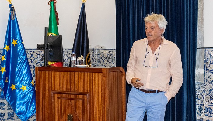 Instituto Hidrográfico recebe palestra “Carbono Azul na Costa Continental Portuguesa”