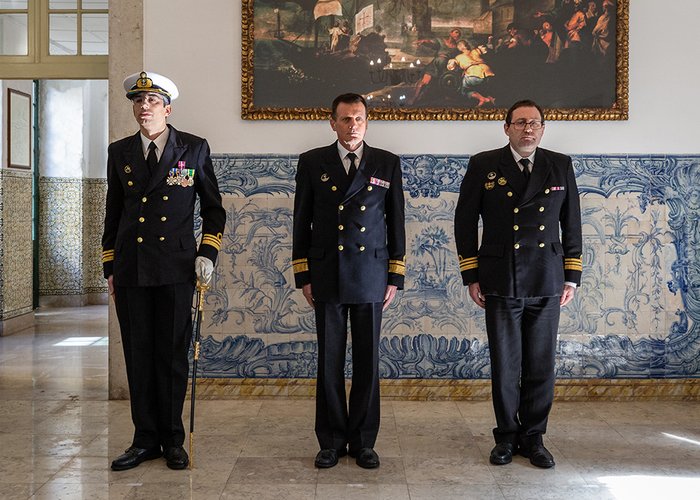 Instituto Hidrográfico tem novo Chefe do Centro de Gestão de Dados Técnico-Científicos - 2024