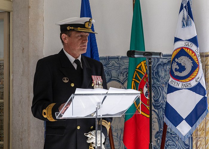 Instituto Hidrográfico tem novo Diretor-Geral