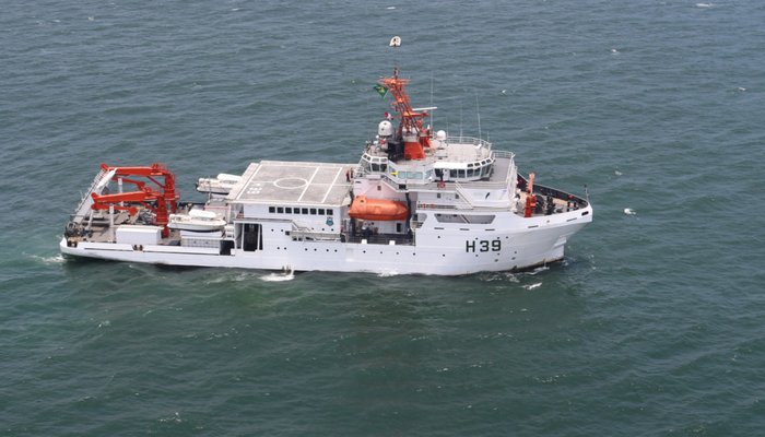 Intercâmbio de militares entre Marinha Portuguesa e do Brasil