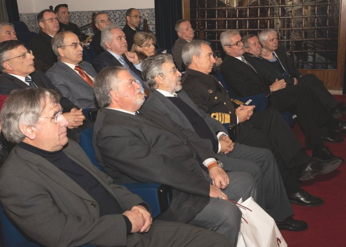 Juízes do Supremo Tribunal de Justiça visitaram o IH