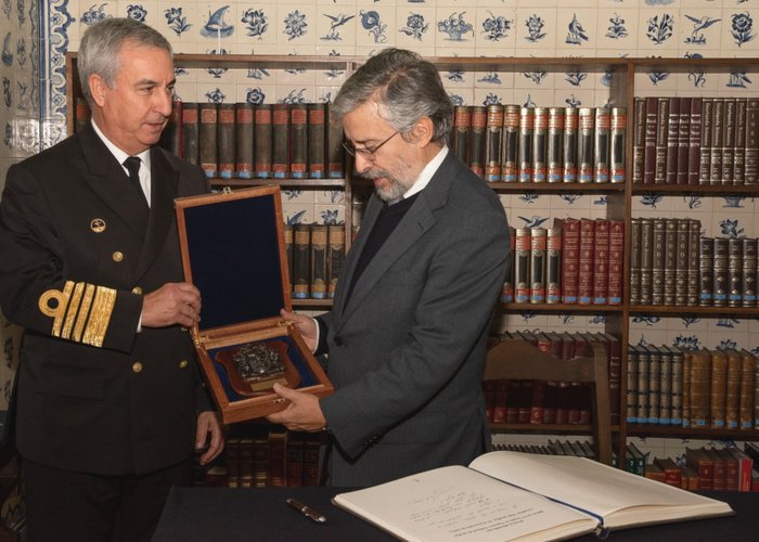 Juízes do Supremo Tribunal de Justiça visitaram o IH