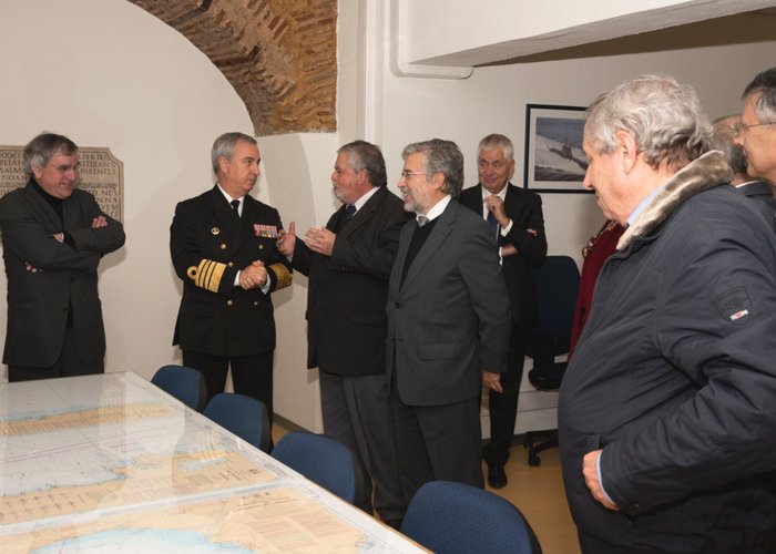 Juízes do Supremo Tribunal de Justiça visitaram o IH