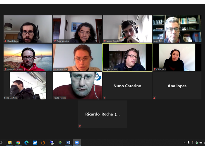 Kickoff Meeting SIGSegMAR