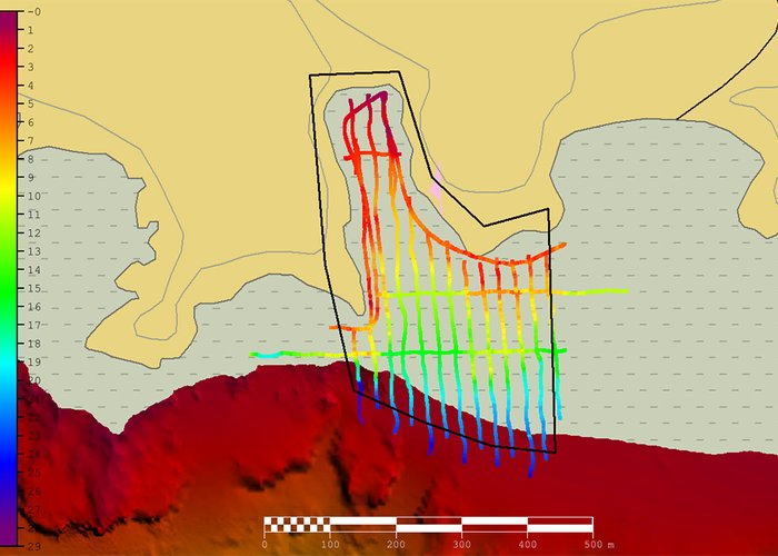 Conclusão do Levantamento hidrográfico em Cabo Verde – Mar Aberto 20.2