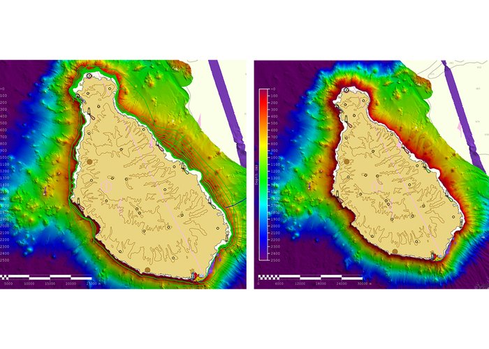 Conclusão do Levantamento hidrográfico em Cabo Verde – Mar Aberto 20.2