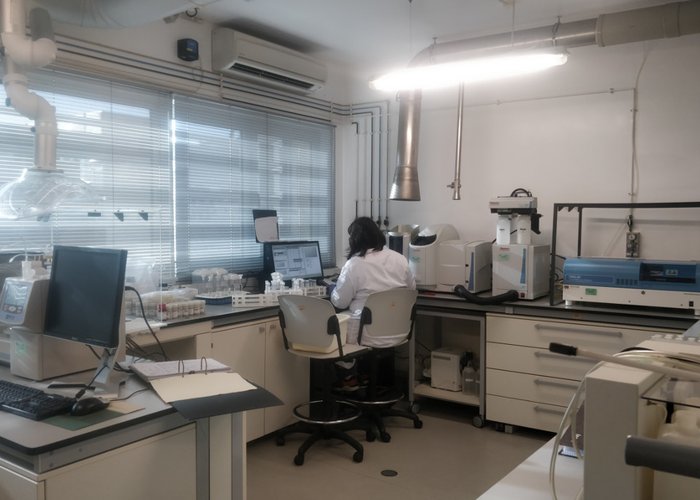 IH tem uma nova responsabilidade na área da Química Inorgânica