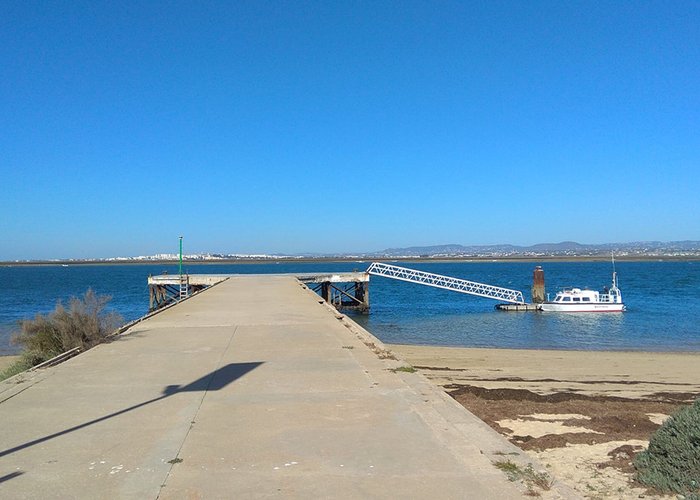 Levantamento topo-hidrográfico em Faro e Olhão