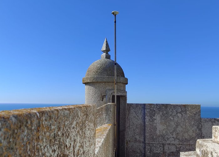 Levantamento Hidrográfico do Passo da Barra Sul do Porto de Lisboa