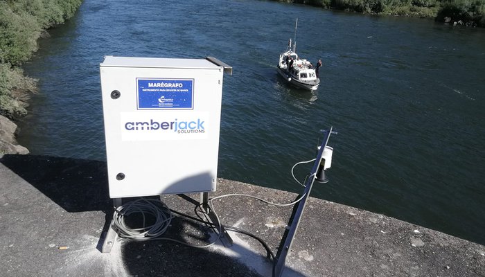 Levantamento Hidrográfico via navegável do Douro