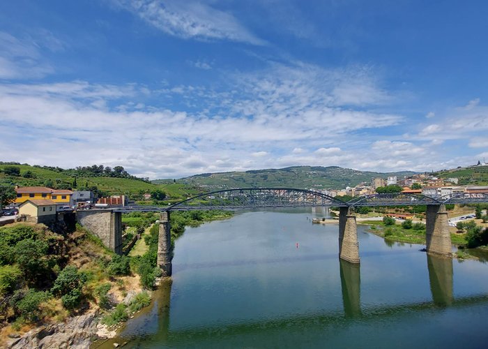 Levantamento Hidrográfico via navegável do Douro