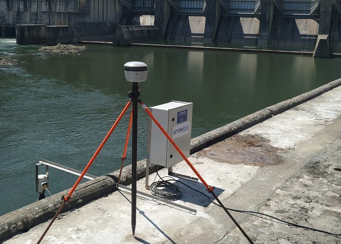 Levantamento Hidrográfico via navegável do Douro – Albufeiras da Régua e Valeira