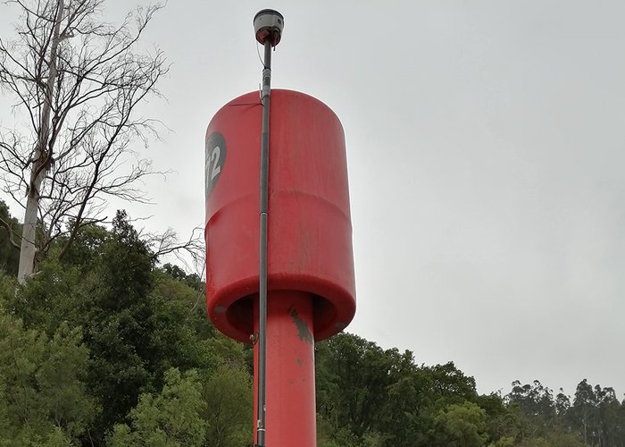 Levantamento Hidrográfico via navegável do Douro