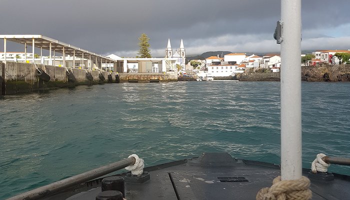 Levantamento Topo-Hidrográfico Açores 2021