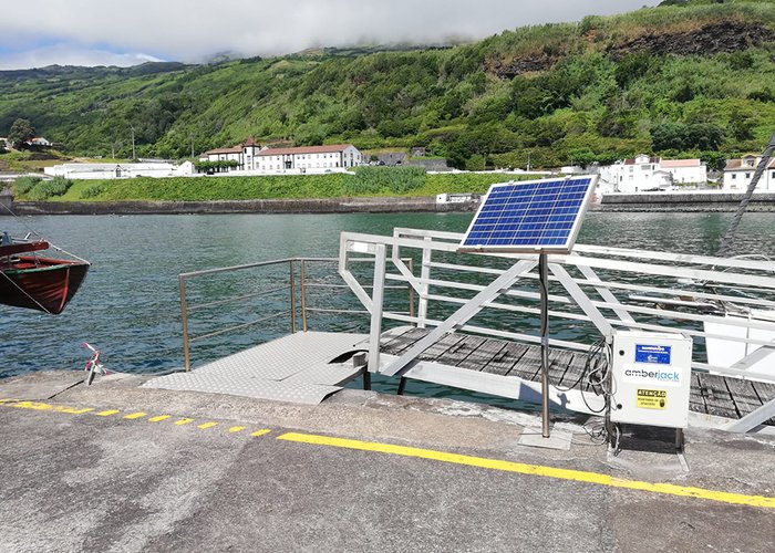 Levantamento Topo-Hidrográfico Açores 2021