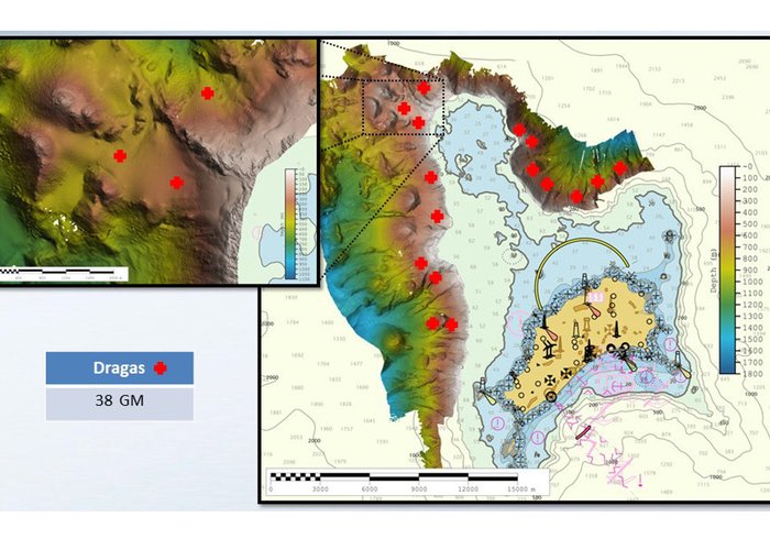 Concluída a última fase da missão no arquipélago da Madeira