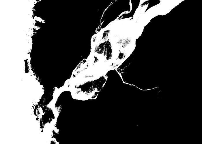 Modelo Batimétrico Linear