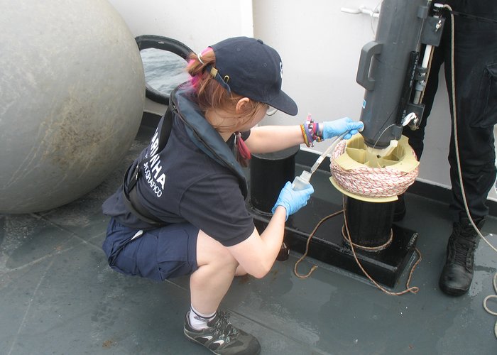 Instituto Hidrográfico realiza campanha de monitorização no âmbito do projeto MONIAQUA
