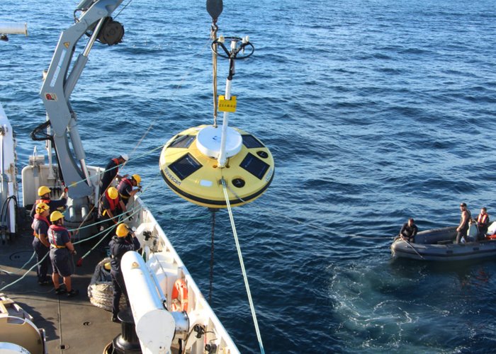 Missão do NRP Almirante Gago Coutinho