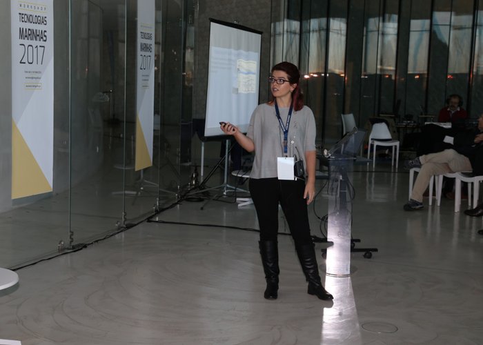 Marinetech 2017, segundo dia