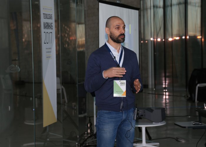 Marinetech 2017, segundo dia