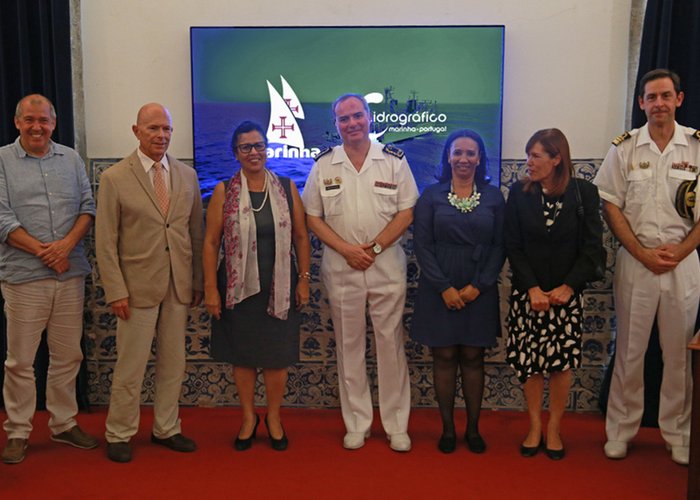 Ministra da Educação, Família e Inclusão Social de Cabo Verde visita IH