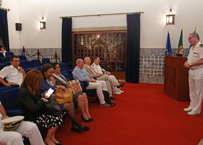 Ministra da Educação, Família e Inclusão Social de Cabo Verde visita IH