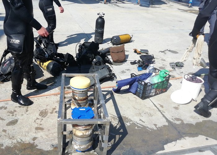 Missão ADCPCHANGE MAR21