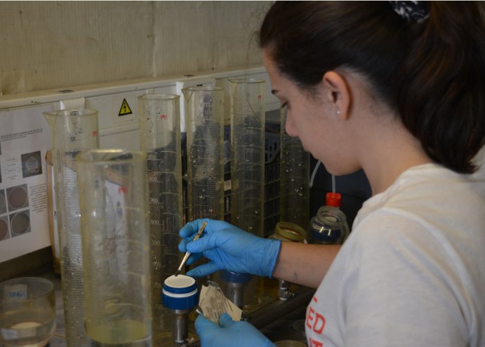 Missão da quarta fase do projeto AQUIMAR