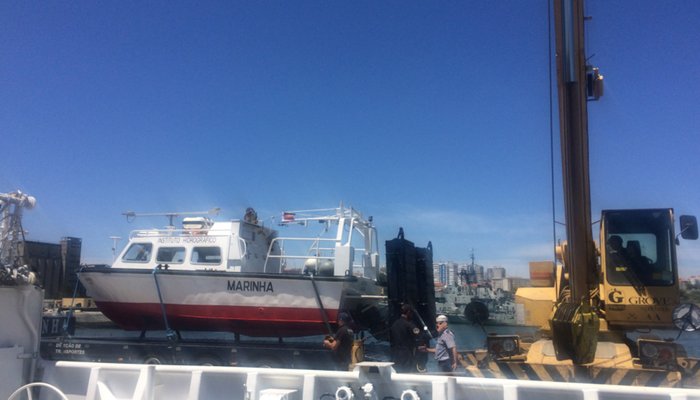 Missão de Hidrografia Arquipélago dos Açores