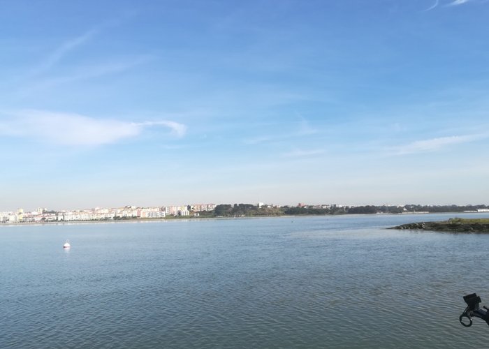 Missão de assinalamento do canal de acesso à BH Vice-almirante Sarmento Gouveia