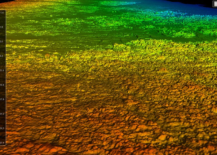 Levantamento Topo-hidrográfico S. Torpes – 1ª Campanha 2022