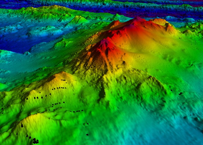 Missão Hidrográfica Açores 2019