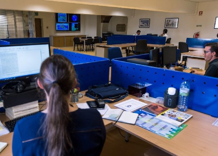 A Marinha tem um novo “Centro Meteorológico e Oceanográfico Naval”