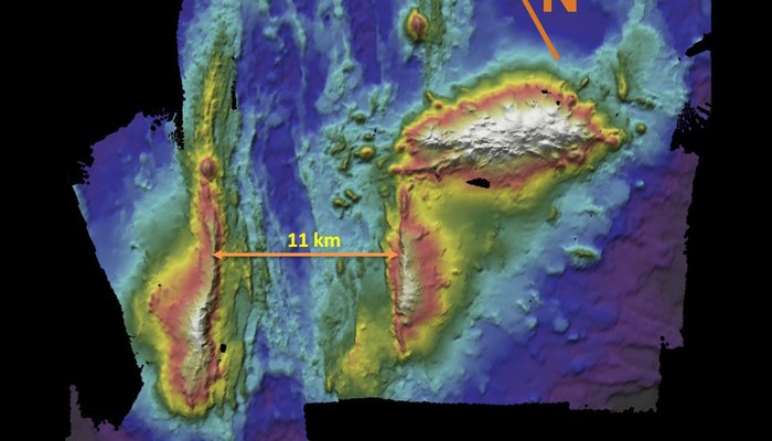 NRP - Almirante Gago Coutinho - Banco do Gigante