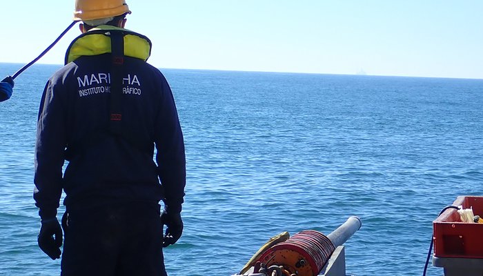 NRP Almirante Gago Coutinho termina primeira fase da campanha hidro-oceanográfica multidisciplinar