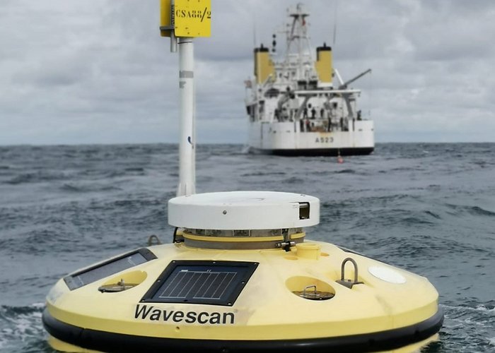 NRP Almirante Gago Coutinho termina missão de investigação científica ao largo da costa portuguesa