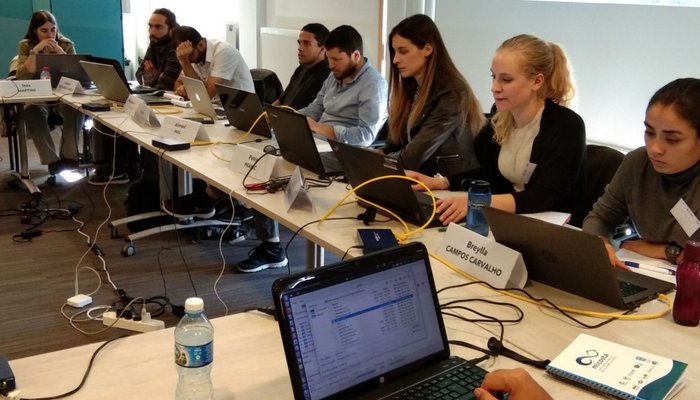 OTGA Training Course on Ocean Currents Data Quality Control and Analysis Methods