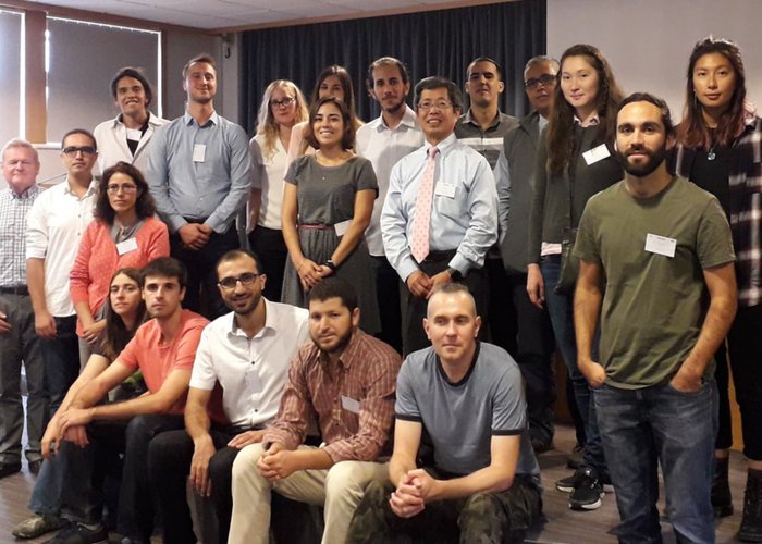 IH participa na OTGA Training Course on Ocean Currents Data Quality Control and Analysis Methods
