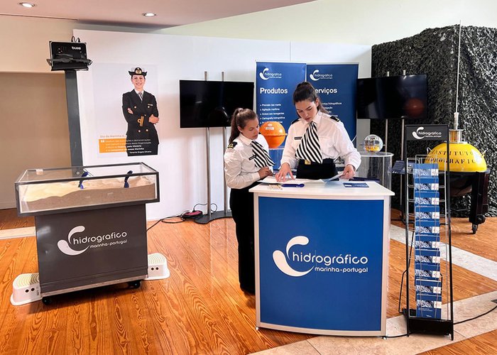 O Dia da Marinha está em Aveiro 2024