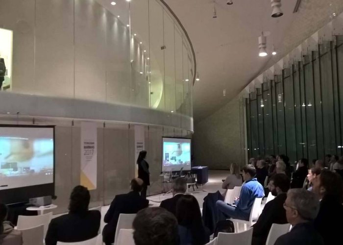 Decorreu hoje o primeiro dia do Marinetech 2017