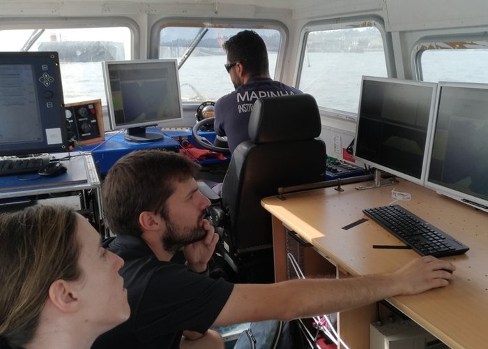 Alunos da EHO desenvolvem Projeto Prático Complexo Multidisciplinar