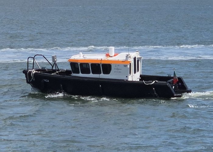 Orca Hydrographic Boat