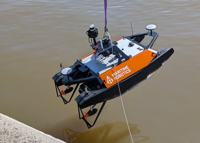 USV - Otter Pro "Pleione"