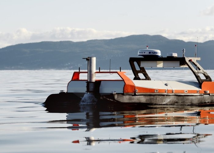 USV - Otter X "Atlas"