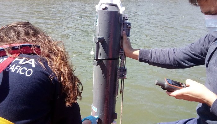 Projeto AQUIMAR Estuários