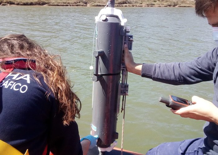 Projeto AQUIMAR Estuários