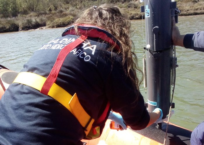 Projeto AQUIMAR Estuários