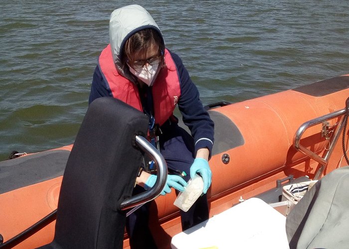 Projeto AQUIMAR Estuários