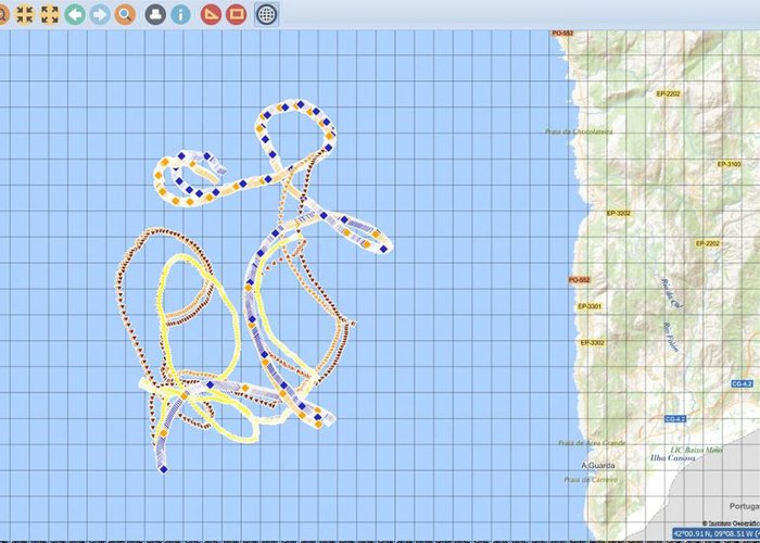 POCTEP divulga Exercício Oil Spill